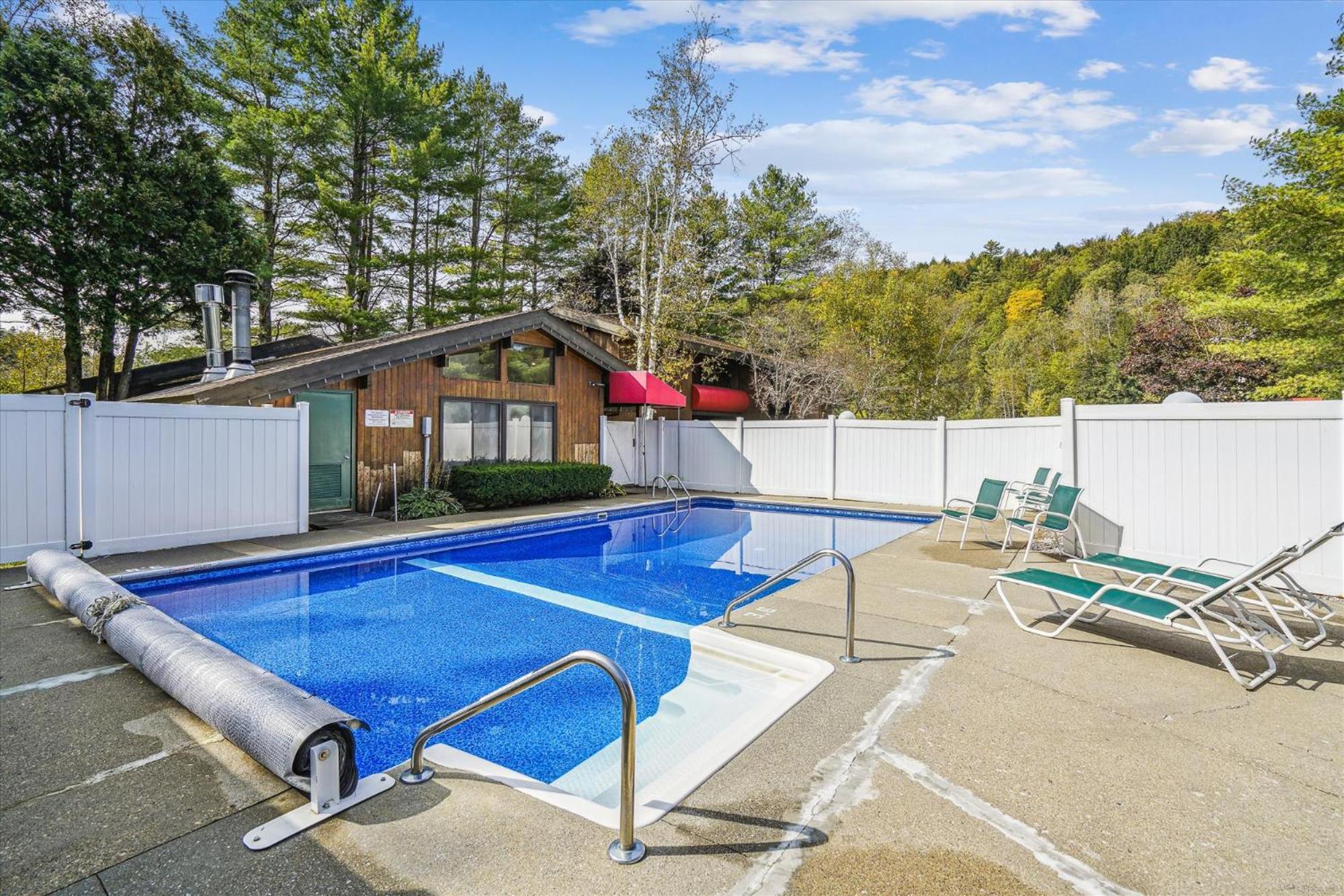 Cedarbrook Queen Studio 207 Hotel Killington Exterior foto