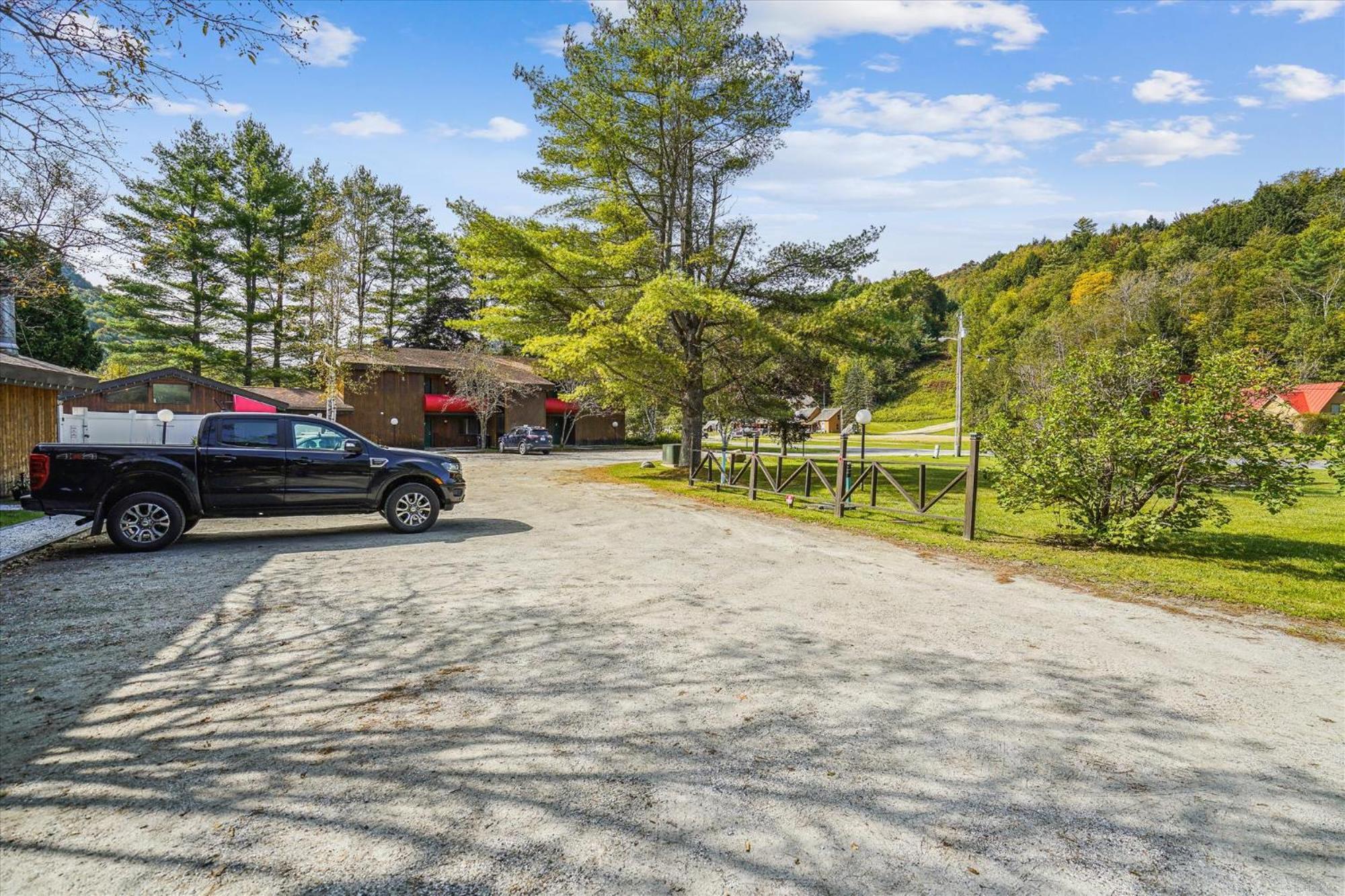 Cedarbrook Queen Studio 207 Hotel Killington Exterior foto