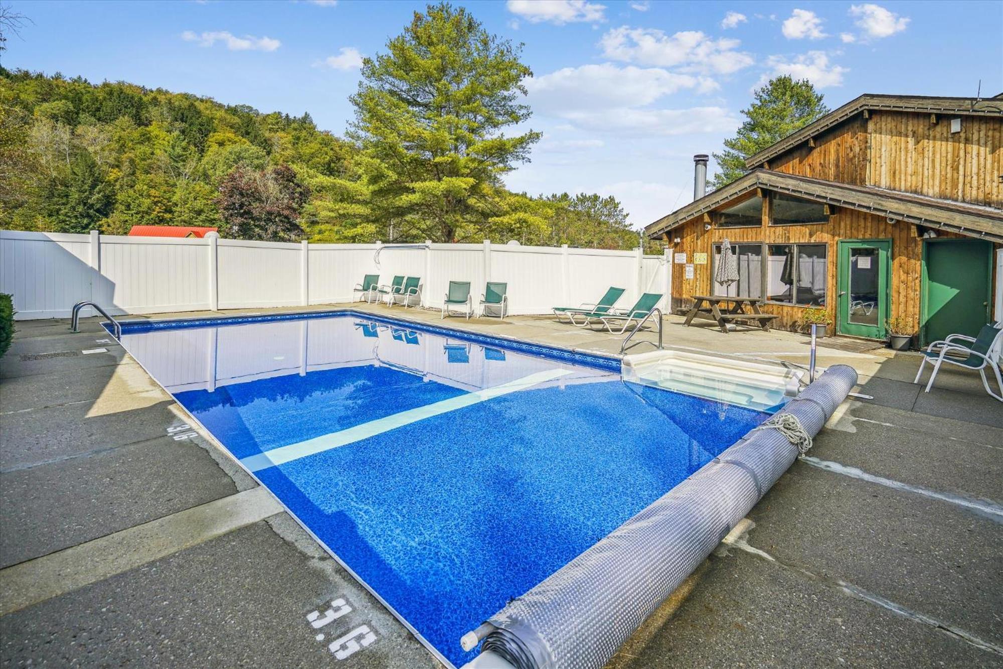 Cedarbrook Queen Studio 207 Hotel Killington Exterior foto