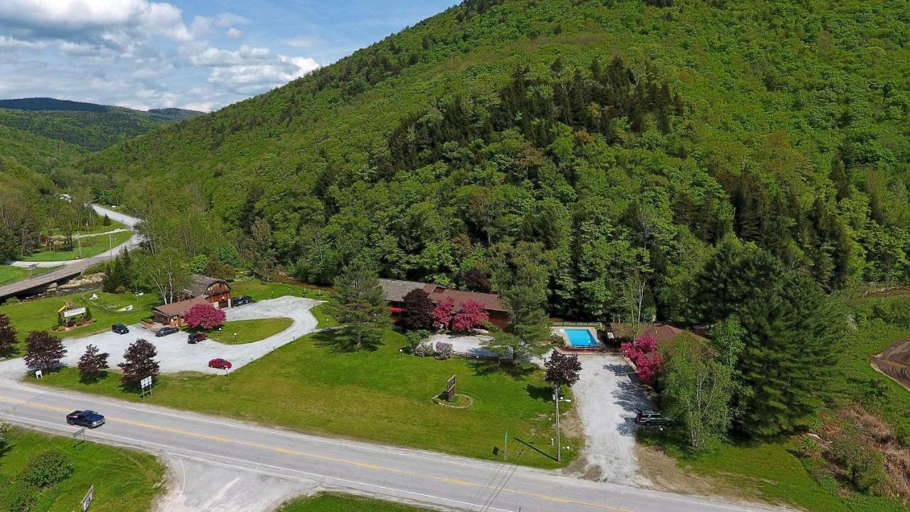 Cedarbrook Queen Studio 207 Hotel Killington Exterior foto