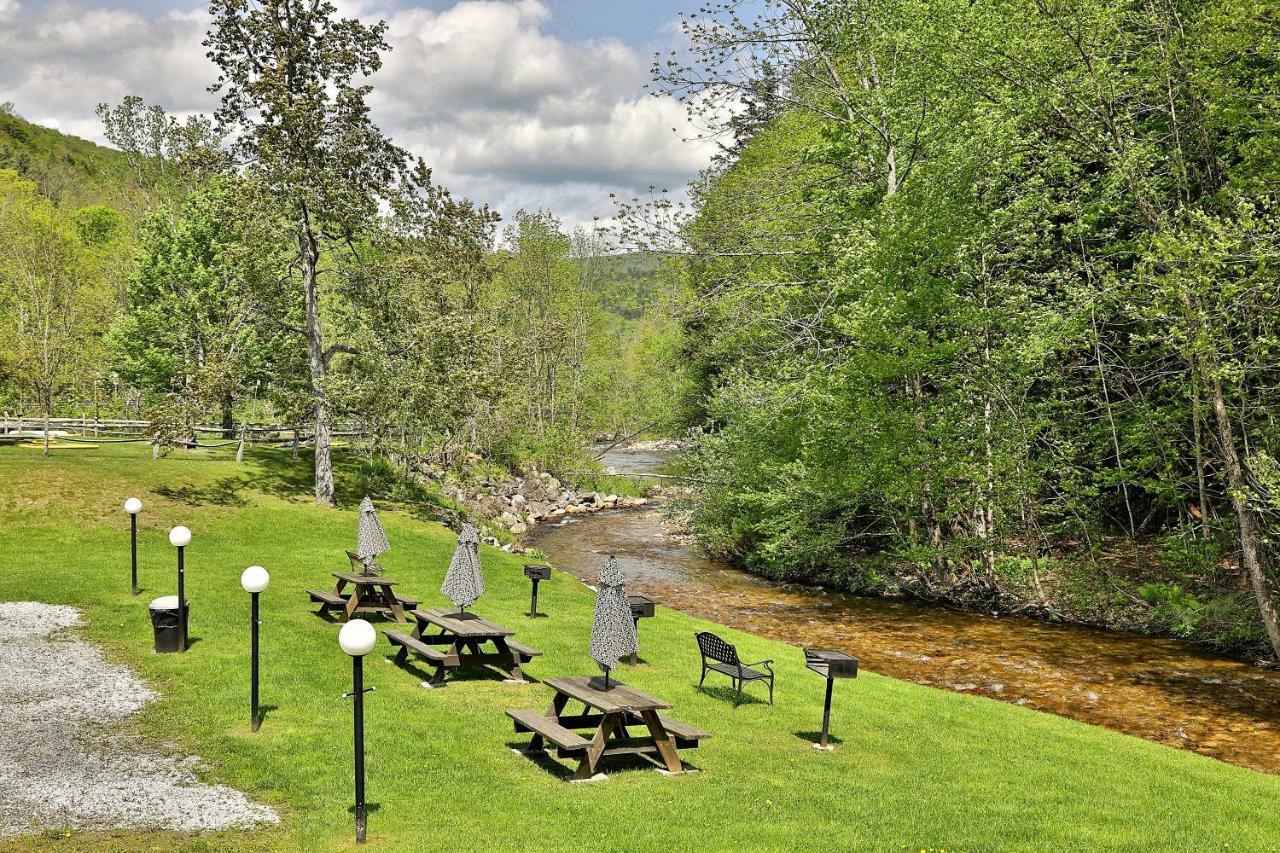 Cedarbrook Queen Studio 207 Hotel Killington Exterior foto